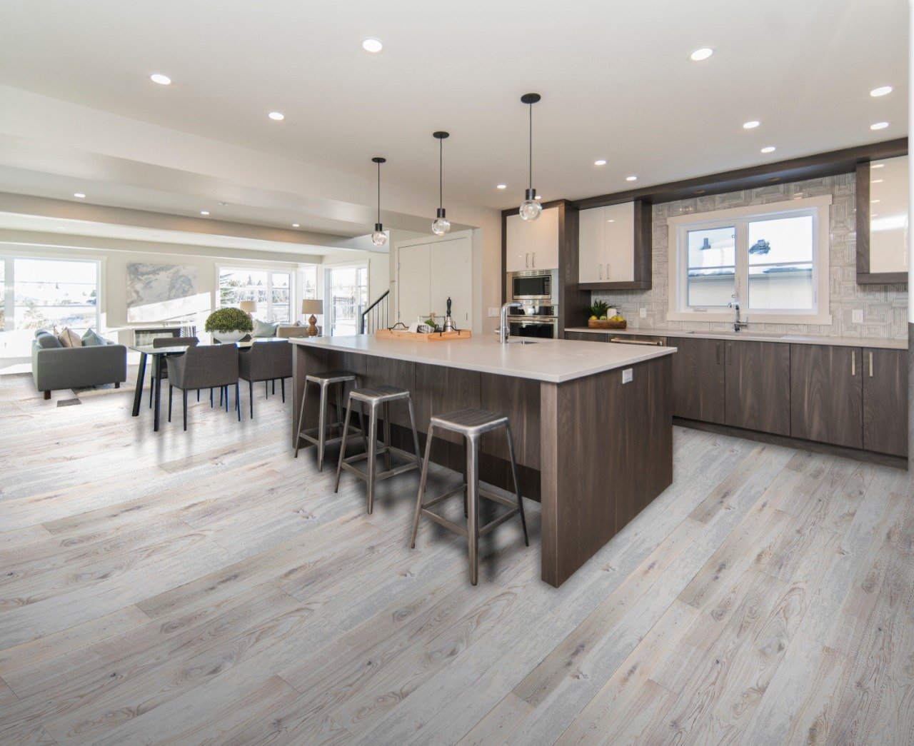 Why we recommend engineered hardwood floors?