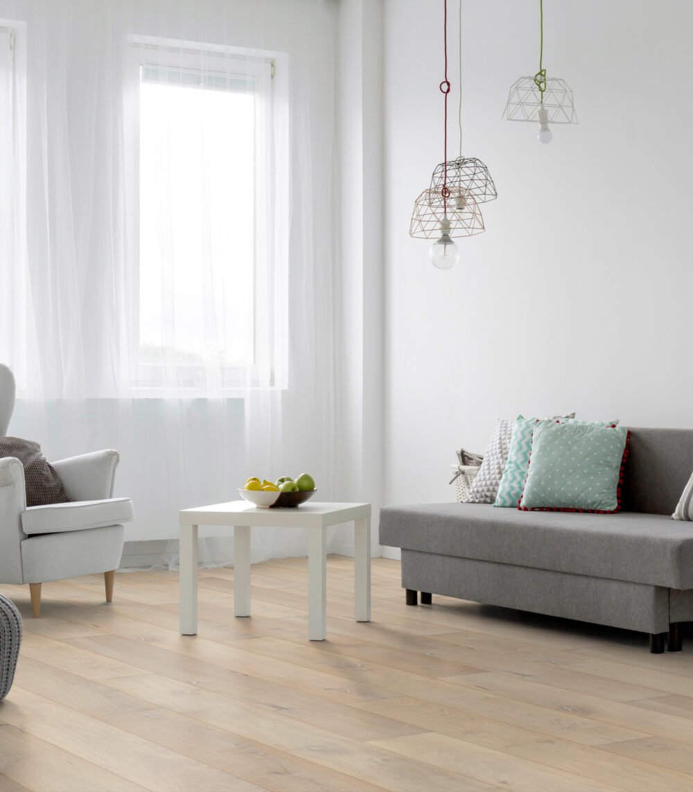 Modern living room