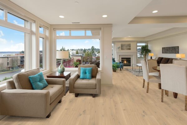 Modern interior design