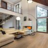 modern interior floor